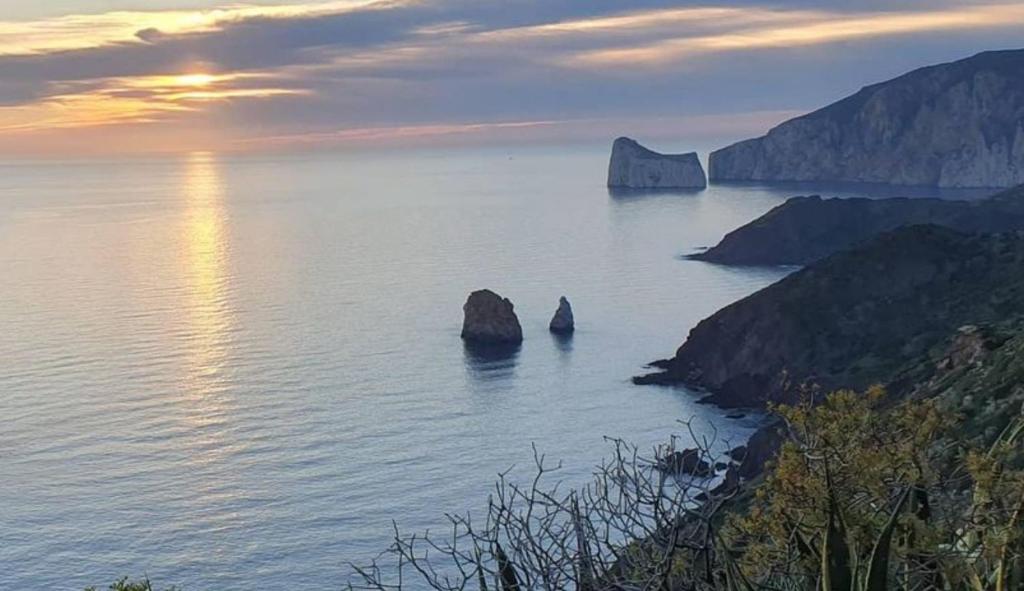 Casa vacanza Maligio' Nebida Masua - Casa De Dos Dormitorios