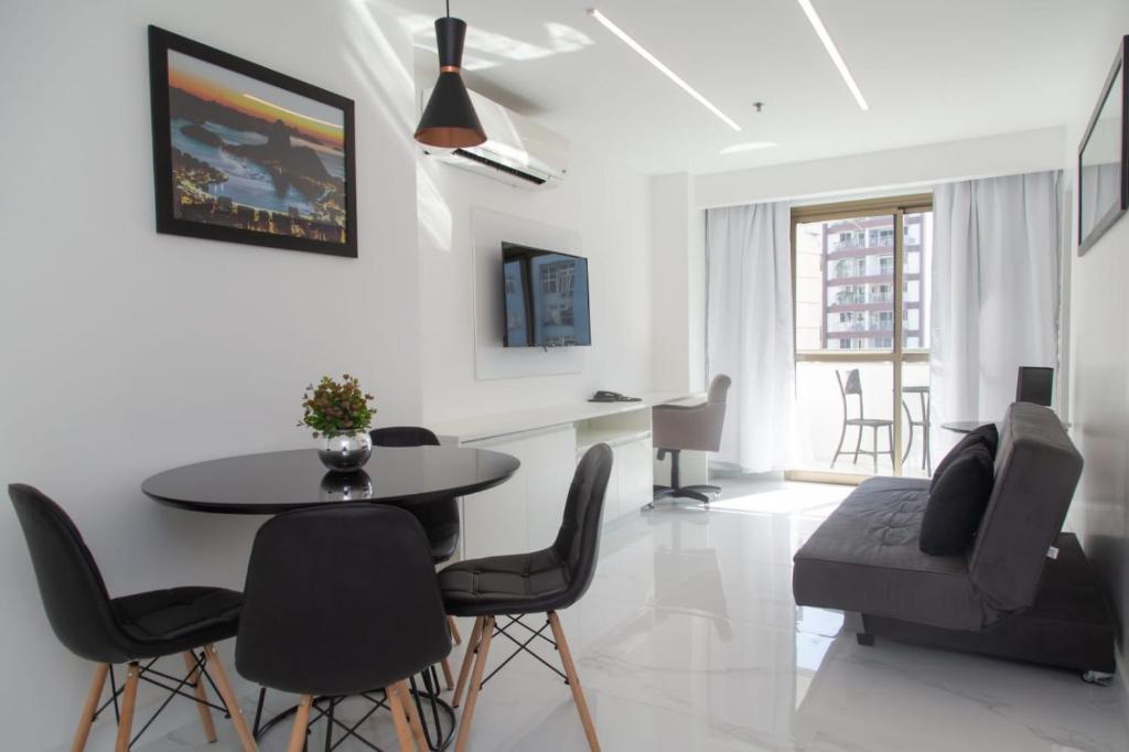 Lobie Botafogo Privilege - Luxury Apartment