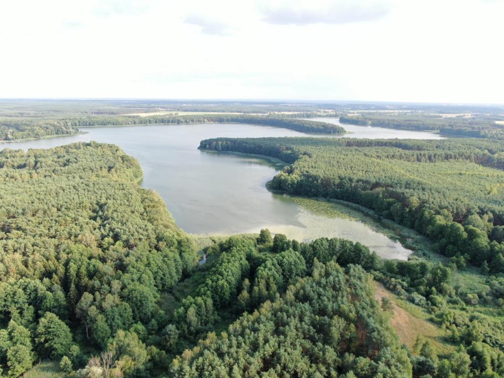 Príroda v okolí dovolenkového domu