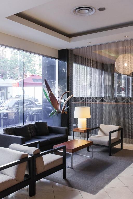 Majestic Roof Garden Hotel - Resim 10