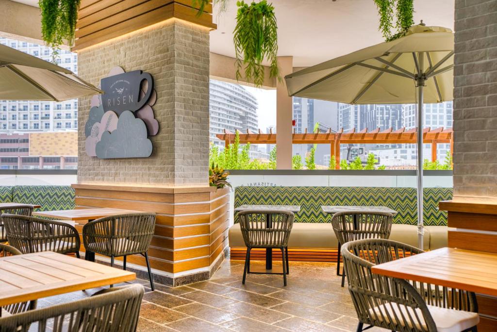 The First Collection Dubai Business Bay - Resim 30