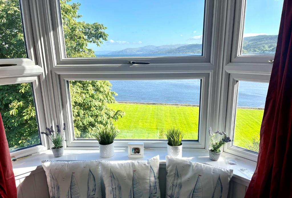 Arran View - Wohnung Mit Zwei Schlafzimmern