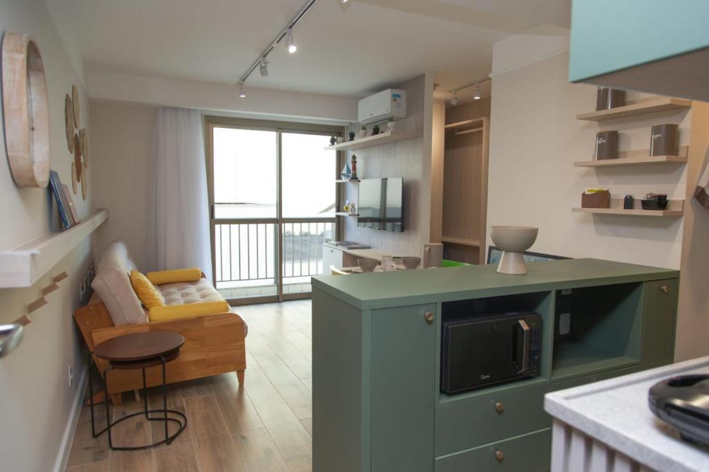 Lobie Botafogo Privilege - Luxury Apartment