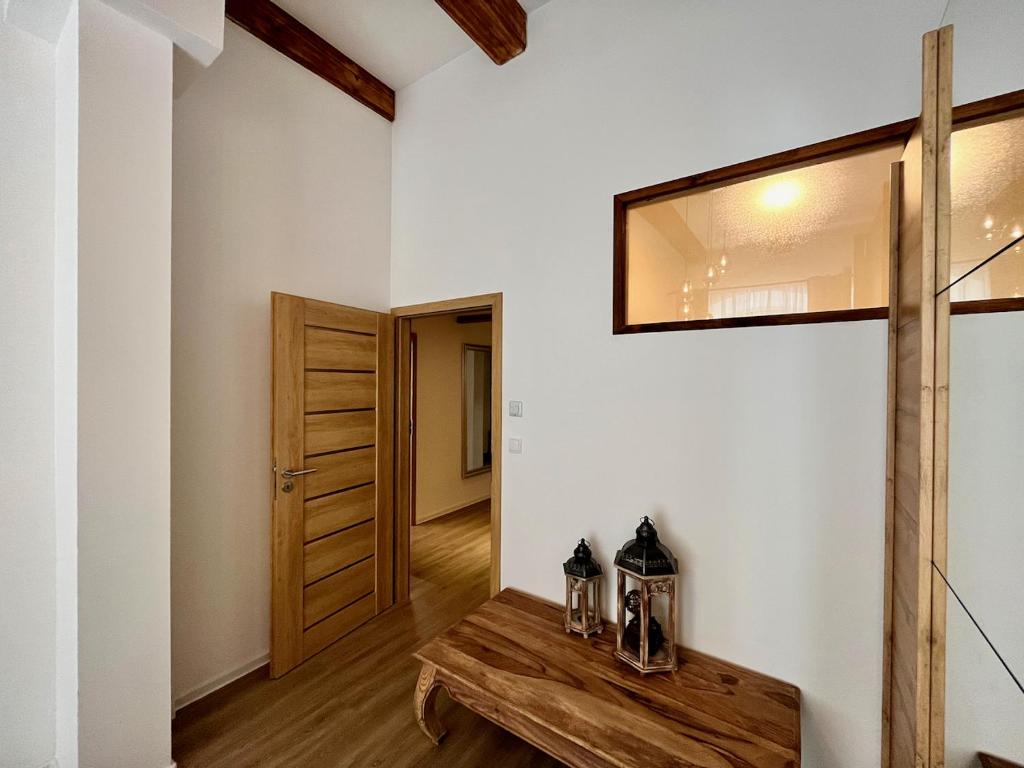 Fotografie z fotogalerie ubytování Apartmán Potůček v Černém Dole