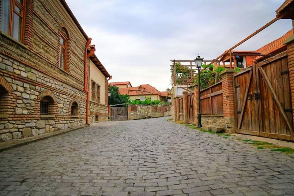 Okolí apartmánu
