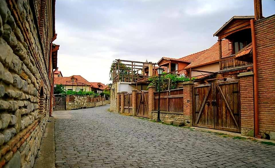 Okolí apartmánu