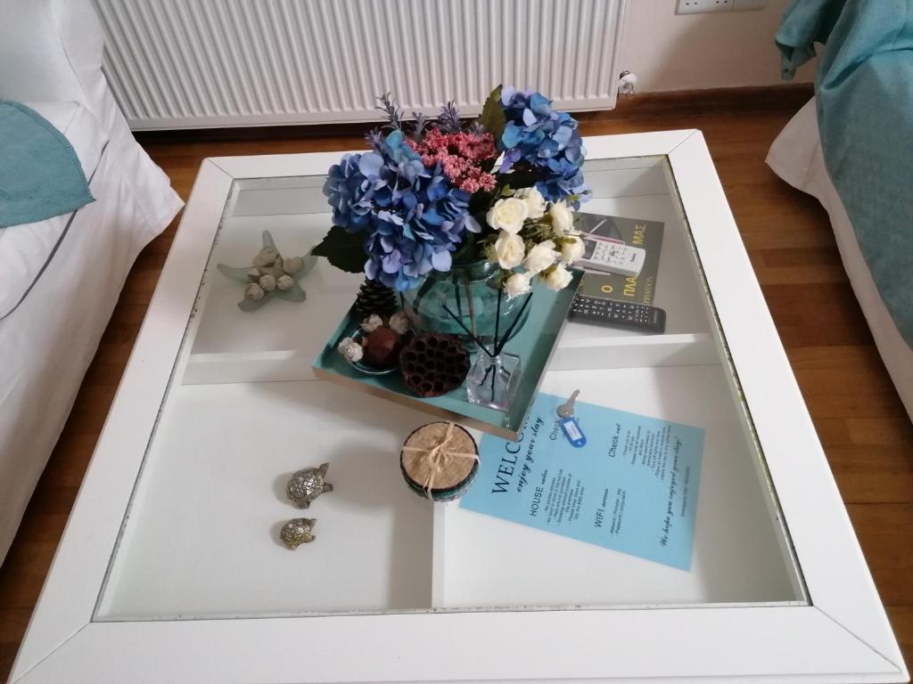 Fotografie z fotogalerie ubytování Irinas country home! v destinaci Trimiklini
