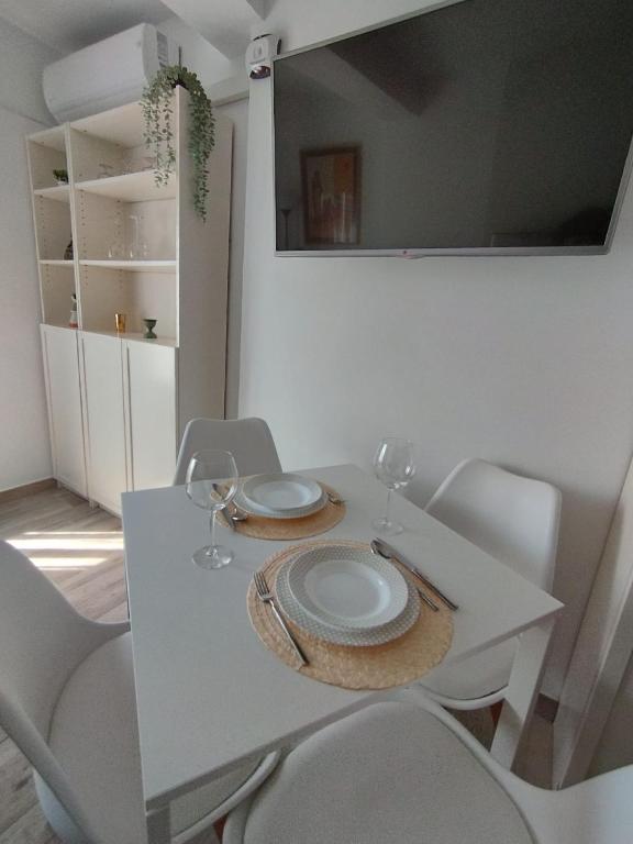 Fotografia z galérie ubytovania Apartamento Victoria Plaza v destinácii Málaga