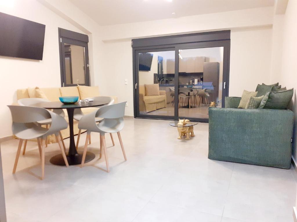 Posedenie v ubytovaní The Zen Point detox suites