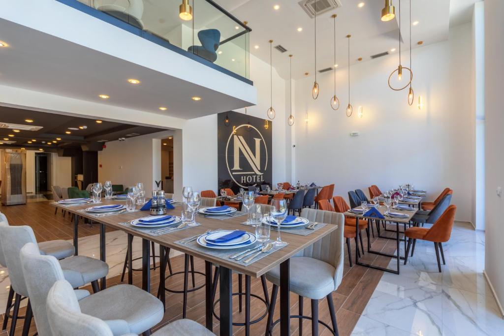 Gallery image of N Hotel in Sutomore