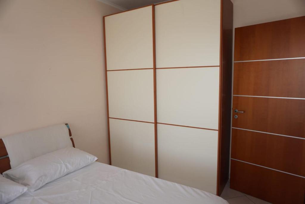 Posteľ alebo postele v izbe v ubytovaní Residenza - Le Terrazze