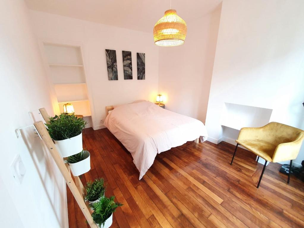 Home Sweet Home Ordener Marcadet - One-Bedroom Apartment
