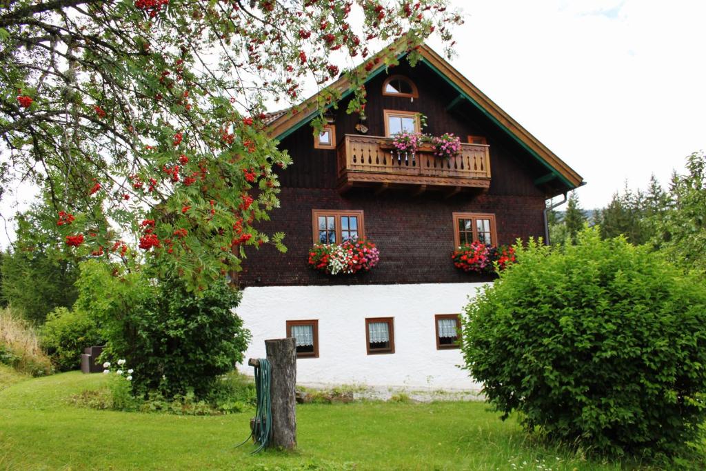 Zahrada ubytování Ferienparadies Wiesenbauer