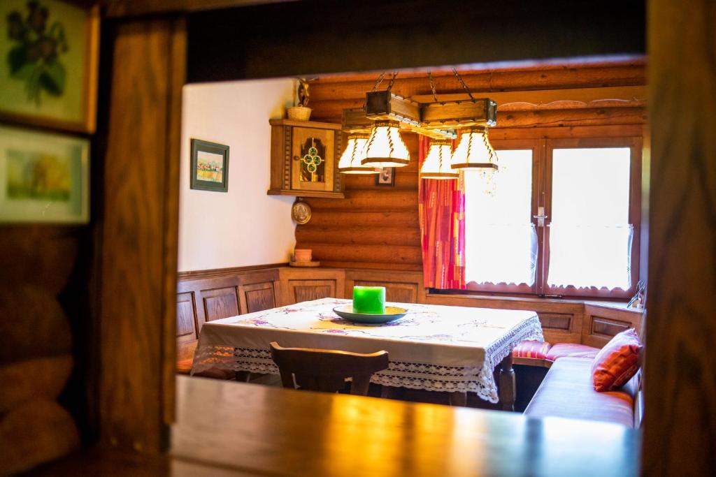 Blockhaus Edelsberg - Four-Bedroom House