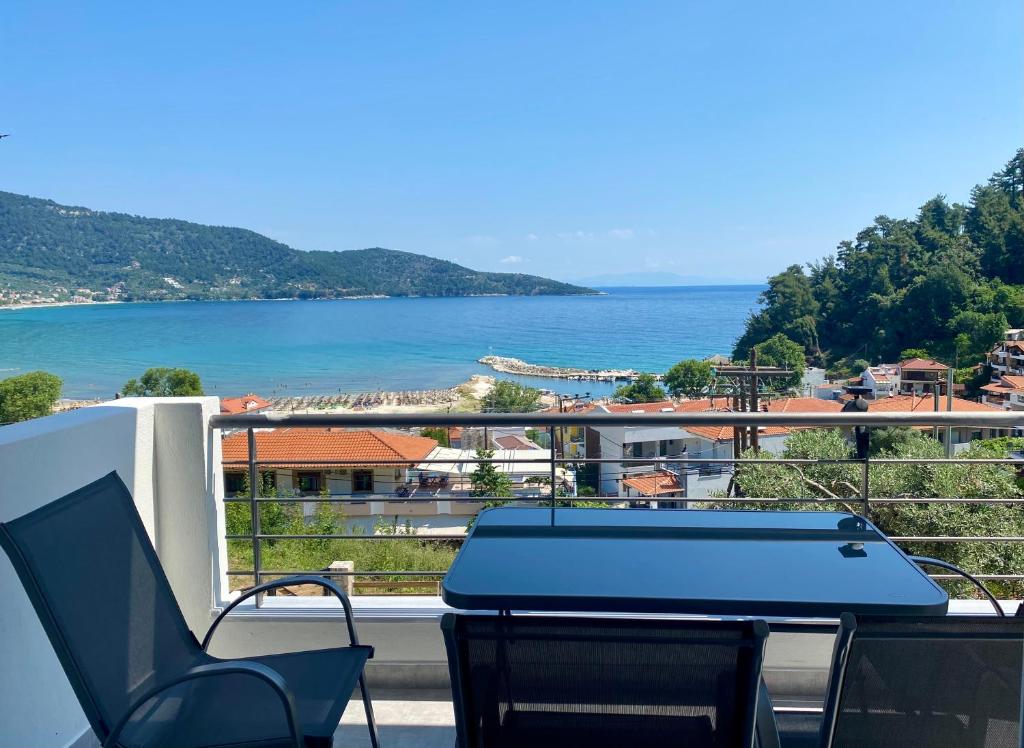 Príroda v okolí apartmánového hotela
