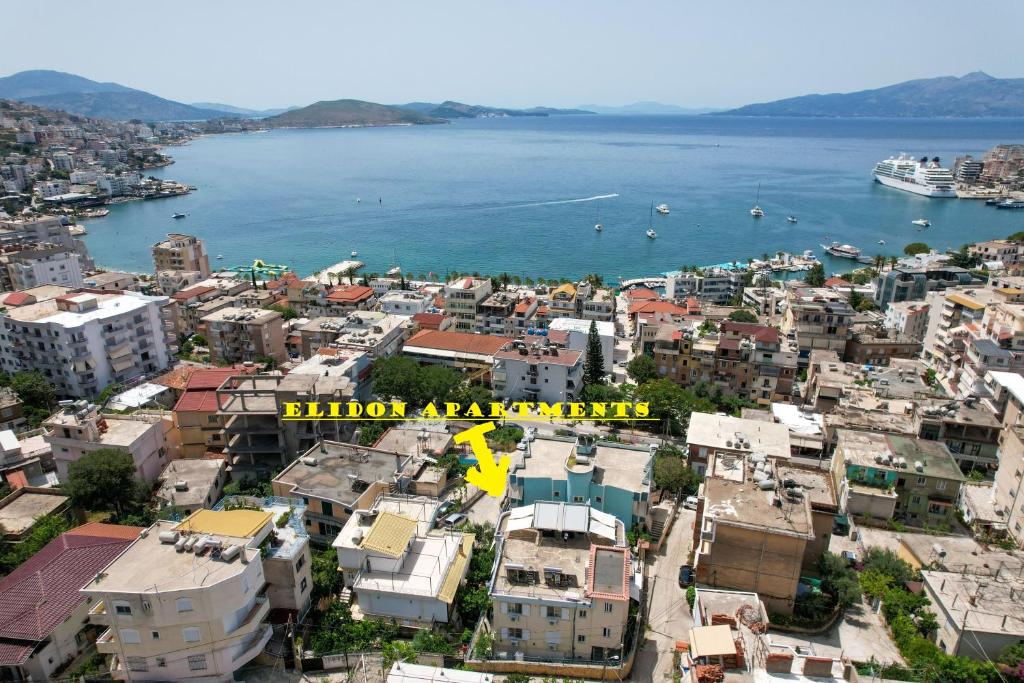 Elidon Apartments