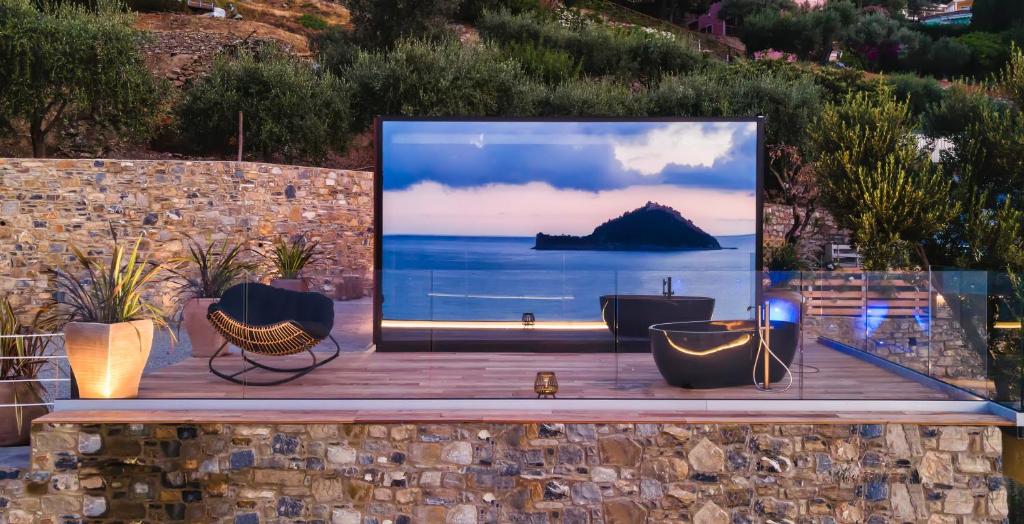 Baba Residences - Suite Deluxe Con Vistas Al Mar
