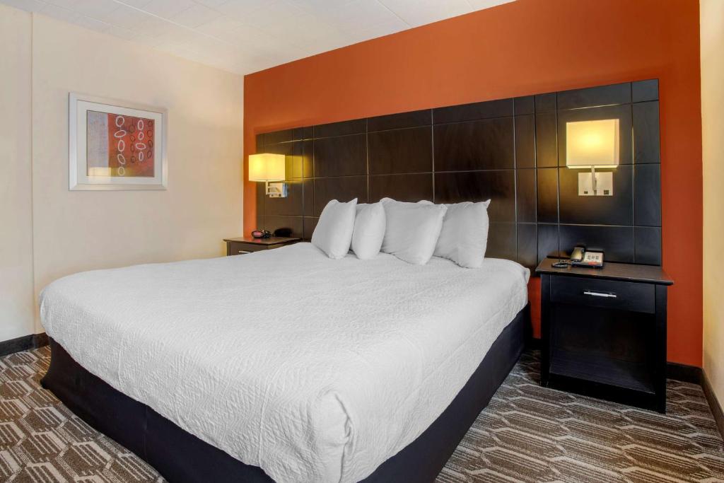 BEST WESTERN PLUS Poconos - King Room - Non-Smoking