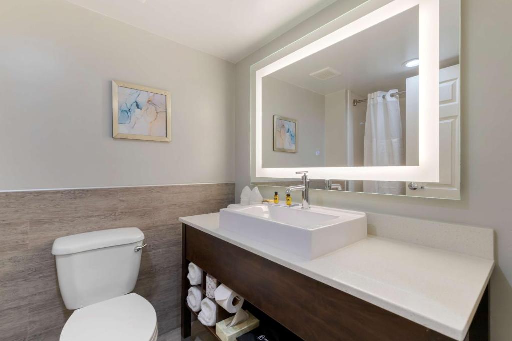 Best Western Plus McAllen Airport Hotel - Kingkamer