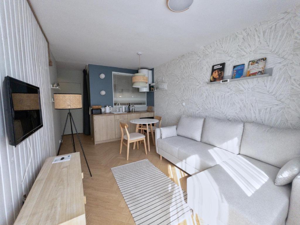 Apartament w nadmorskim klimacie blisko morza