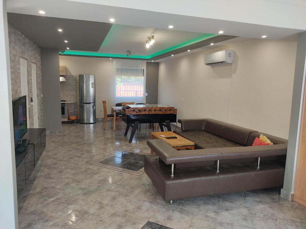 Nurmi House - Apartment With Garden View