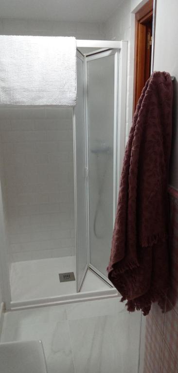 Łazienka w obiekcie ESTUDIO Jacuzzi SOL De JEREZ