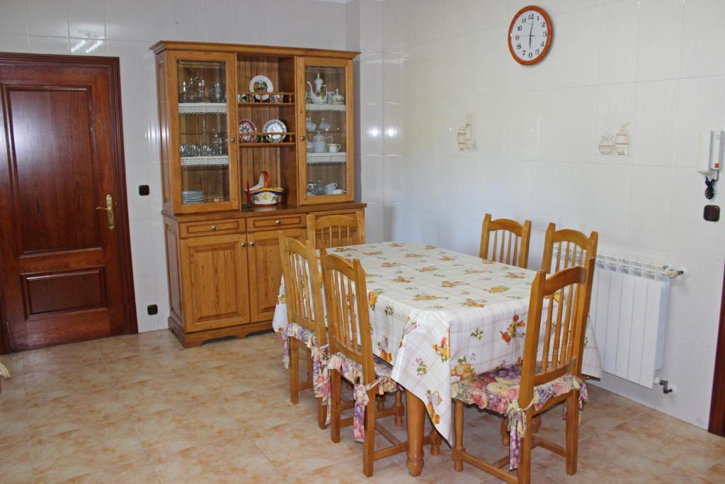 Fotografia z galérie ubytovania Casa Fariña v destinácii Meaño