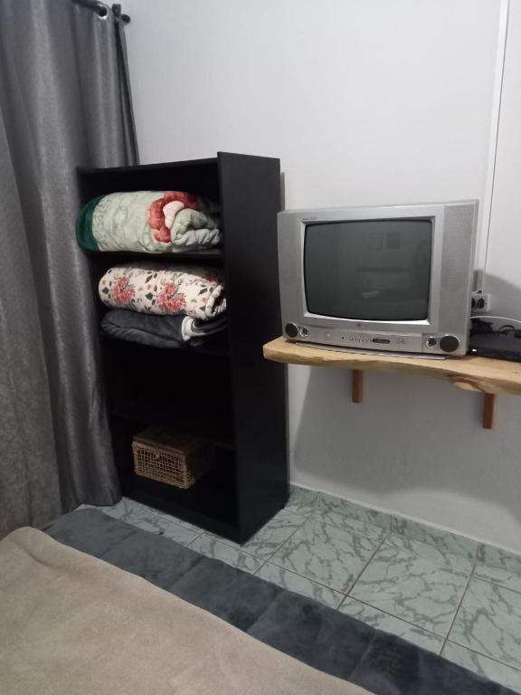 Kitnet Recanto de Campos-Pertinho do Centro - Huis Met één Slaapkamer