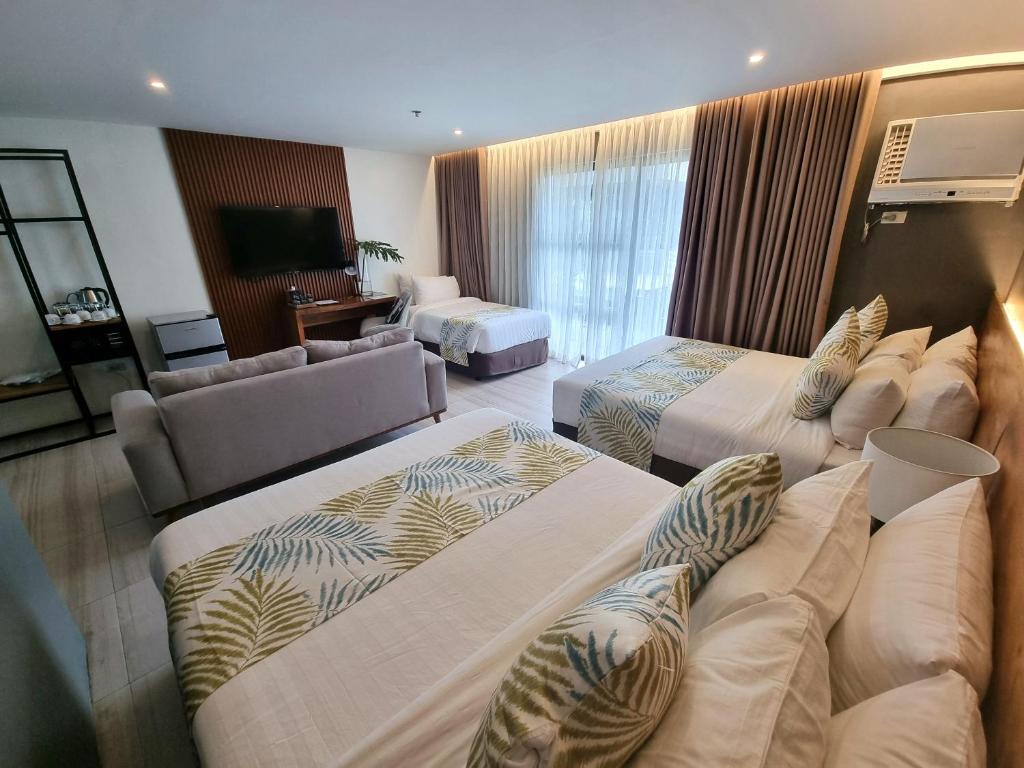 Balar Hotel and Spa - Suíte Júnior Da Família