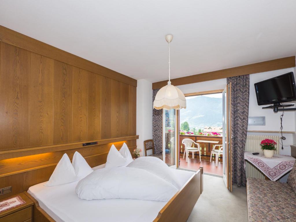 Guesthouse Pension Grafenstein - Camera Doppia Con Balcone