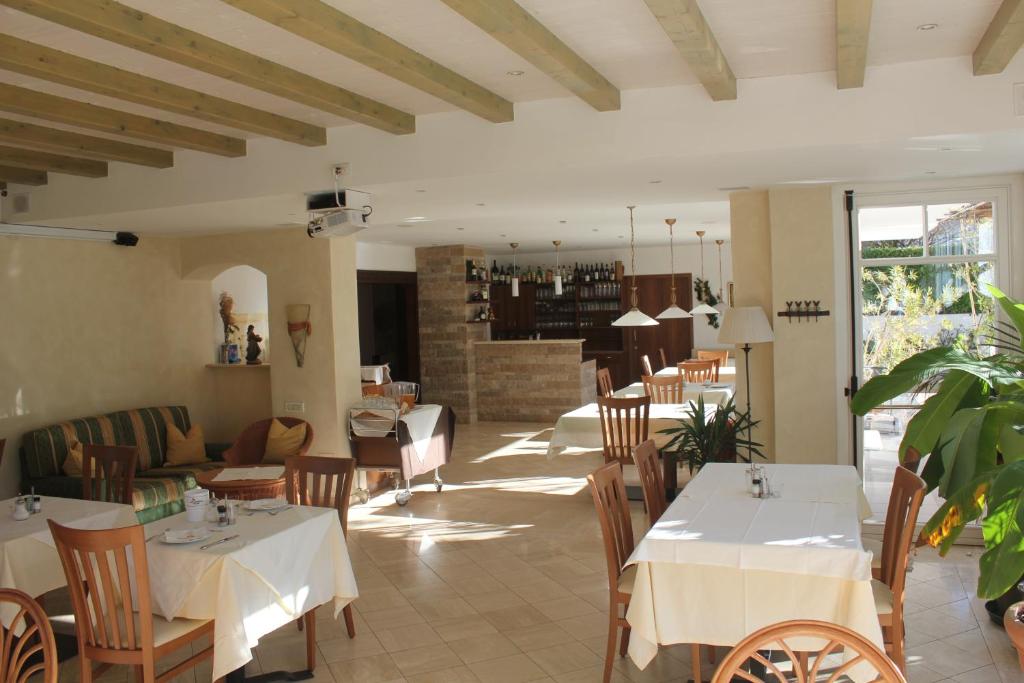 Restaurace v ubytování Hotel Annabell
