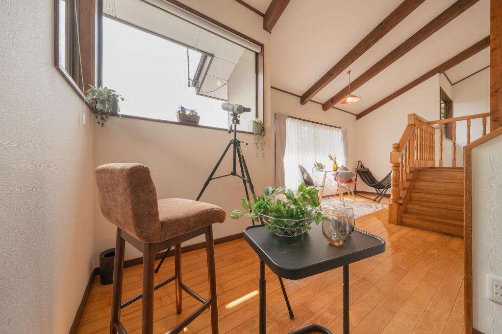 Fotografie z fotogalerie ubytování R-house 1st v destinaci Oshino