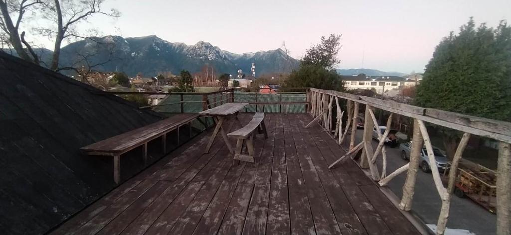 Φωτογραφία από το άλμπουμ του Willhouse Hostel σε Pucon