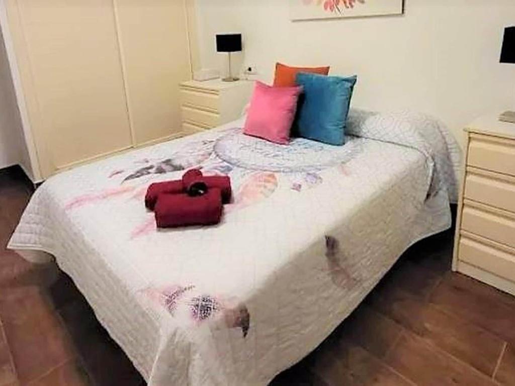 Fotografie z fotogalerie ubytování Belvilla by OYO Holiday home in Vera Playa v destinaci Playas de Vera