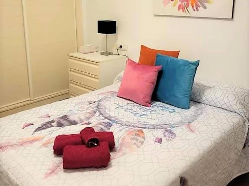 Fotografie z fotogalerie ubytování Belvilla by OYO Holiday home in Vera Playa v destinaci Playas de Vera