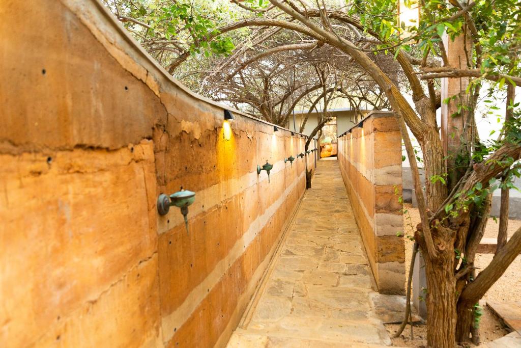 Fotografie z fotogalerie ubytování O2 Villas Yala v destinaci Yala