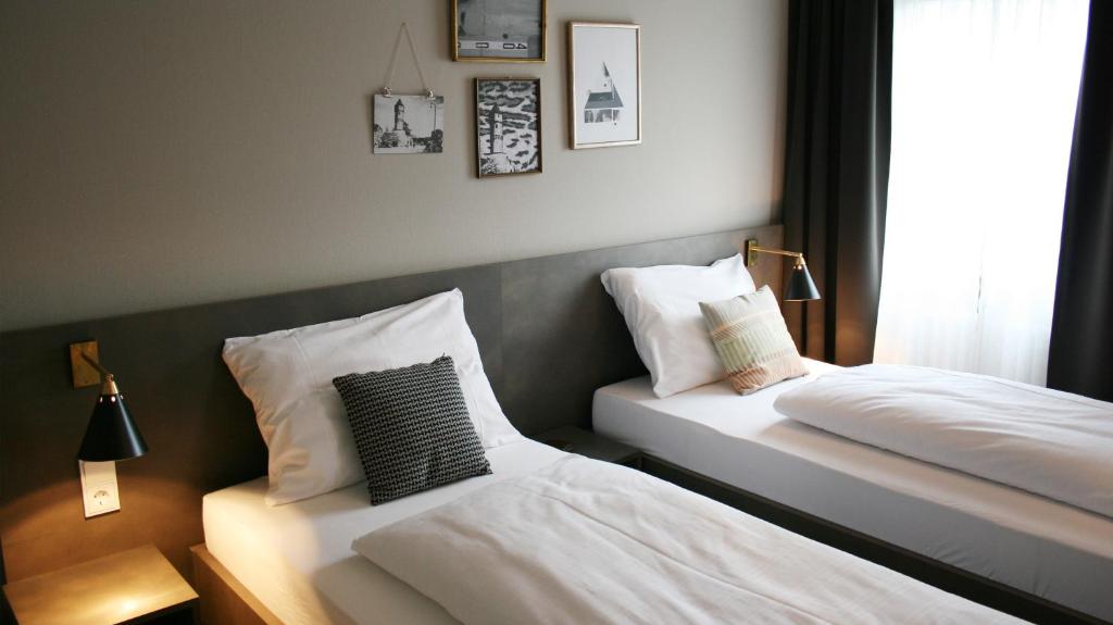 Bold Hotel Frankfurt Messe - Resim 18