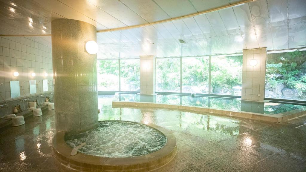 Fotografie z fotogalerie ubytování Kamogawa Country Hotel v destinaci Kamogawa