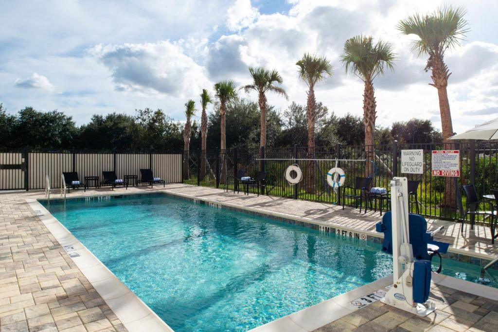 Holiday Inn Express Orlando - South Park by IHG photo