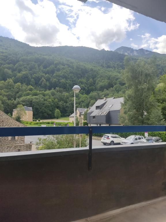Widok na góry z tego apartamentu