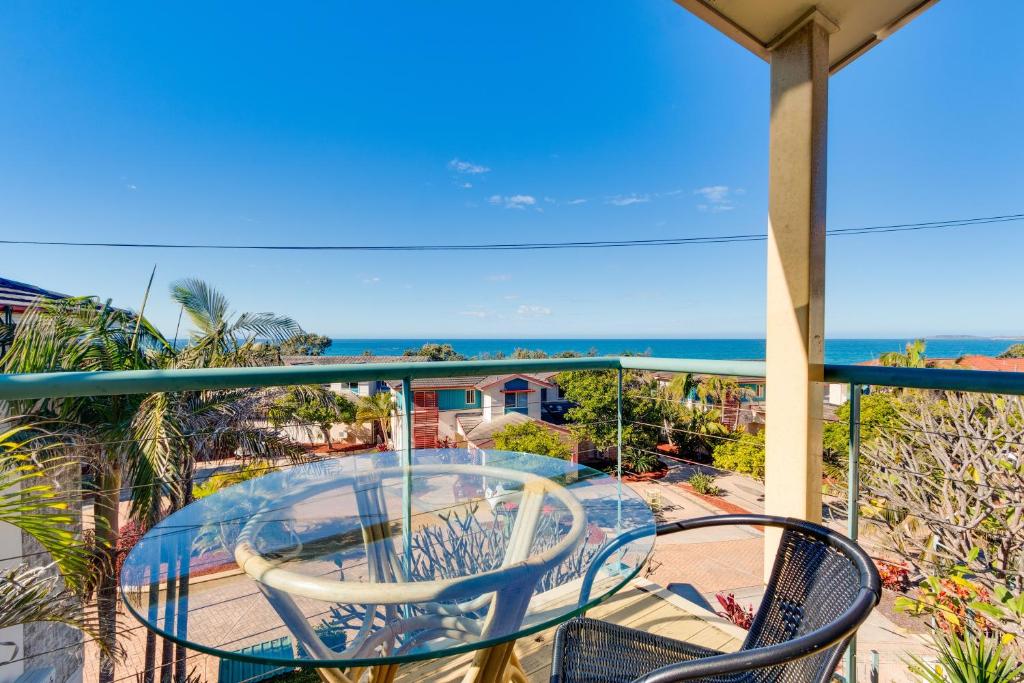 Aqualuna Beach Resort - Deux Chambres Avec Vue Sur La Mer