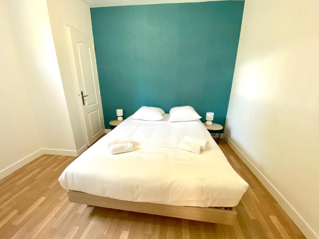 Comme chez soi , Déplacement Pro - One-Bedroom Apartment