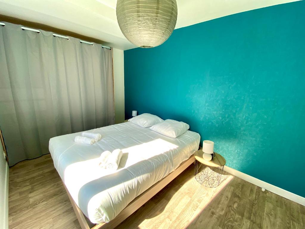 Comme chez soi , Déplacement Pro - Apartment With Garden View