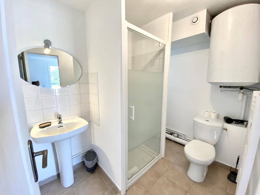 Comme chez soi , Déplacement Pro - Studio With Terrace