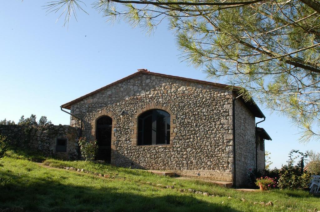 Fotografie z fotogalerie ubytování Antico Borgo Poggiarello v destinaci Monteriggioni