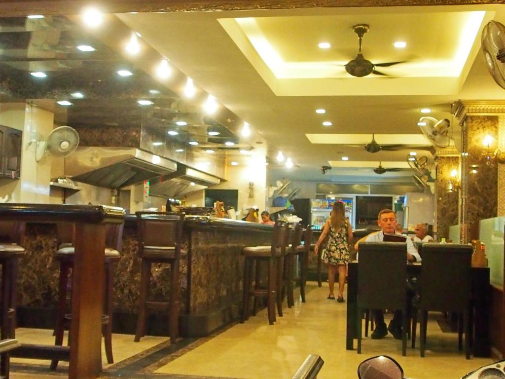 Maleez Lodge - Resim 45