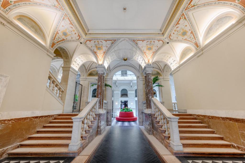 Fotografia z galérie ubytovania Hotel Oktogon Haggenmacher by Continental Group v Budapešti