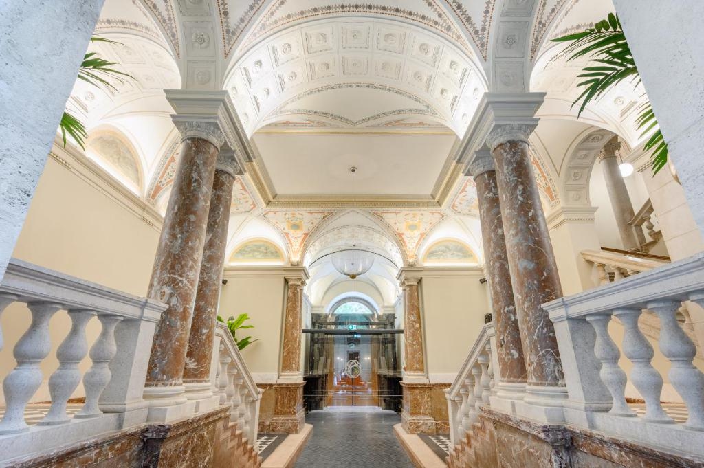 Fotografia z galérie ubytovania Hotel Oktogon Haggenmacher by Continental Group v Budapešti