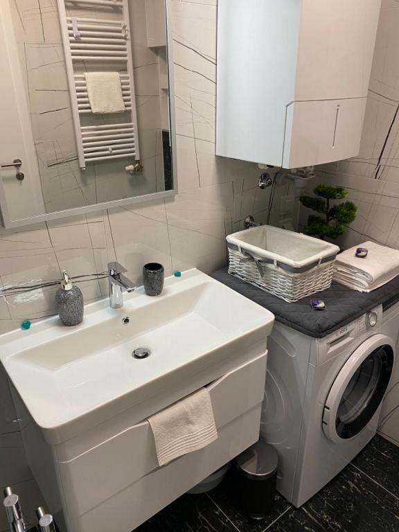 Fotografia z galérie ubytovania Apartment Vuky v Záhrebe