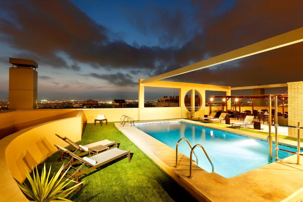 Eurostars Gran Valencia, Valencia – Precios actualizados 2023